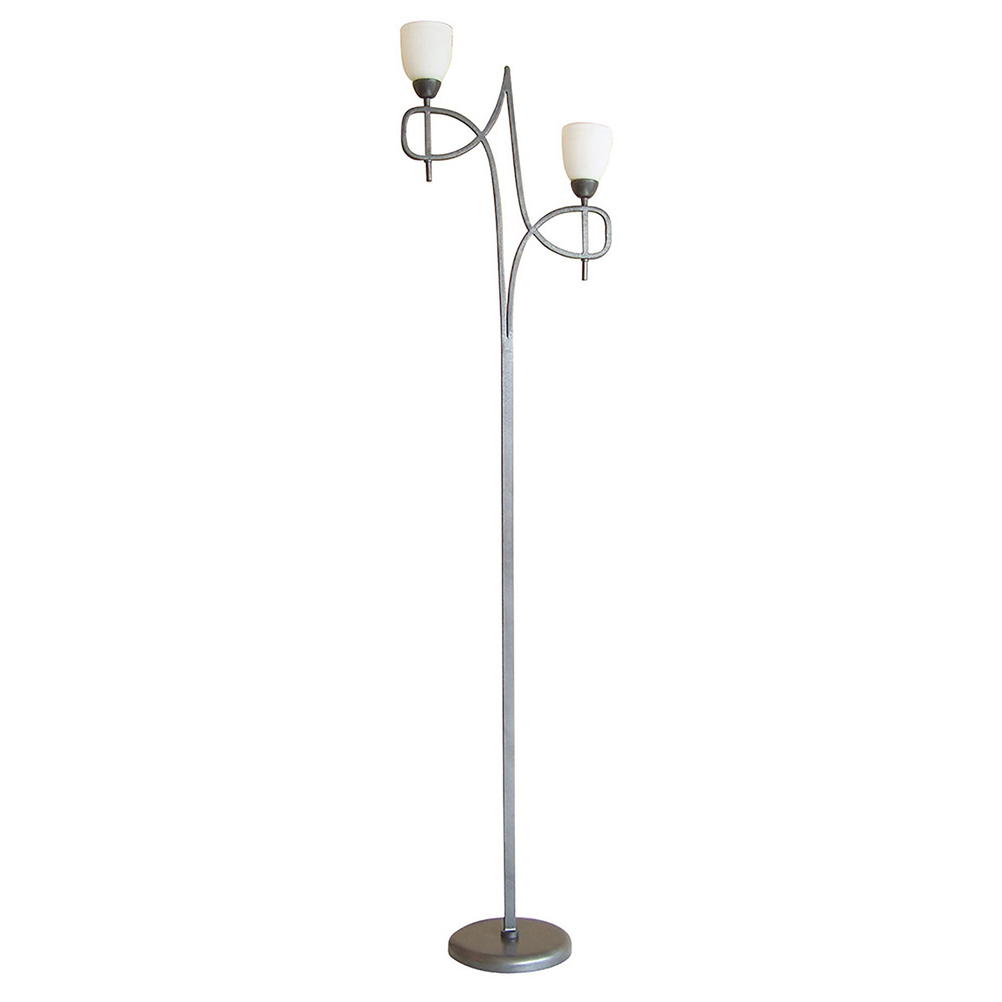 San Marino Floor Lamps Diyas Multi Head Floor Lamps